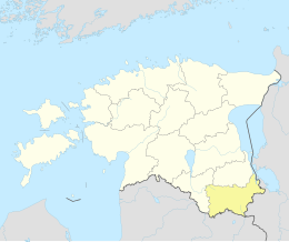 Kusma (Võru) (Eesti)