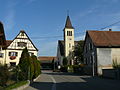 Kirche Saint-Sébastien