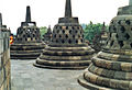 Borobudur, Indonesia.