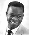 Brock Peters in mei 1961 overleden op 23 augustus 2005