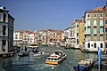 Canal Grande, Blick von der Rialto-Brücke