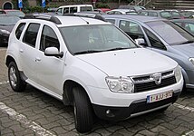 Dacia Duster I