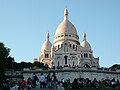 Sacré-Cœur basilika.