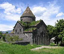 Monastère de Sanahin.