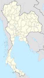 ലാമ്പാങ് is located in Thailand