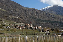 Castelbello-Ciardes (Kastelbell-Tschars) - Sœmeanza