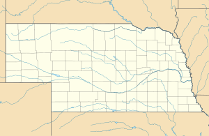 Lorton está localizado em: Nebraska