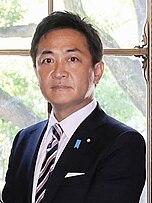 alt=玉木雄一郎の写真 　