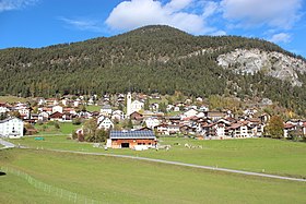 Alvaneu Dorf