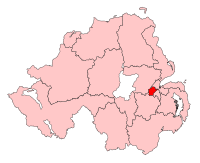 Outline map