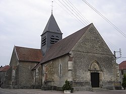 Skyline of Beurey