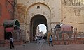 Inside Junagarh Fort