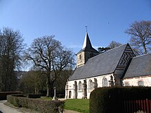 Cany-Barville Chapelle de Barville.jpg