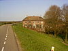 Hallenhuisboerderij "De Notenboom"