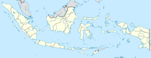 Pegunungan Kelir is located in Indonesia