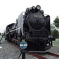 D51-333（愛称：SLポロト号）（2012年7月）