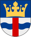 Wappen der Gemeinde Kungsör