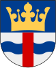 Coat of arms of Kungsör Municipality