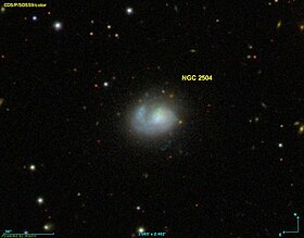 Image illustrative de l’article NGC 2504