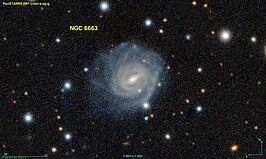 NGC 6663