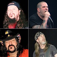 Pantera 1987-2003 lineup.jpg