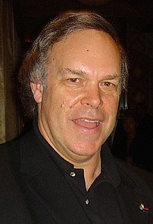 Parker in Las Vegas, 2005