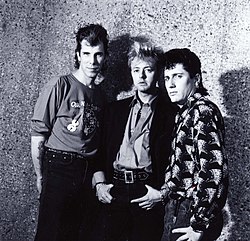 The Stray Cats в Японії