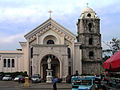 La katedralo de Sankta Jozefo en Tagbilaran (la ĉefurbo de Bohol)