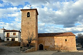 Igreja de Nossa Senhora da Assunção.