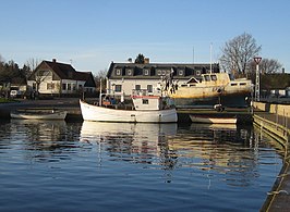 Abbekås haven