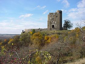 Burg Arnstein (Harz)