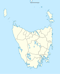 Westerway is located in Tasmania