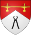 Blason de Laissey