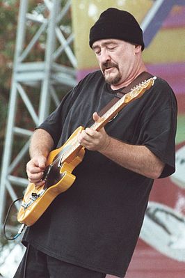 Dave Mason tijdens een optreden in 2003