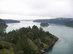 Deception Pass State Park, Washington