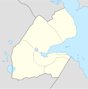 As Eyla ايلى is located in Djibouti