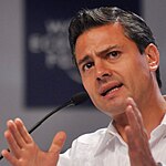 Enrique Peña Nieto – World Economic Forum on Latin America 2010