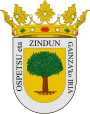 Blason de Gaintza