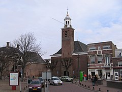 Church in Hellevoetsluis