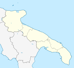 Sannicandro di Bari is located in Apulia