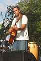 Jack Johnson (born May 18, 1975), Hawaii-born musician, filmmaker, and surfer