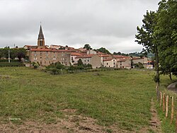 Skyline of Machézal