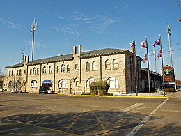 Montgomery Riverwalk Stadium (Montgomery Biscuits)