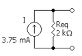 El circuit equivalent