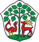 Wappen von Braniewo