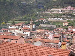 Skyline of Soldano