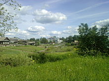 Parc à Veliki Oustioug