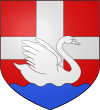 Blason de Talloires-Montmin