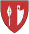 Blason de Trizs