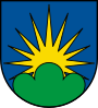 Blason de Dobel